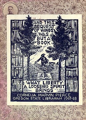 Cornelia Marvin Pierce (1873-1957)