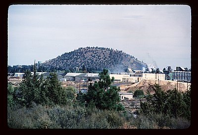 Pilot Butte State Scenic Viewpoint
