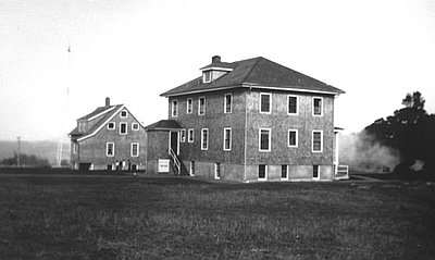 Port Orford Lifeboat Station