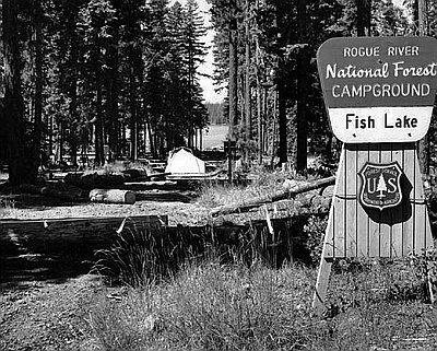 Rogue River National Forest