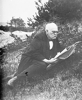 Harvey Scott (1838-1910)