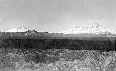 Three Sisters Wilderness