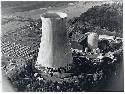Trojan Nuclear Power Plant