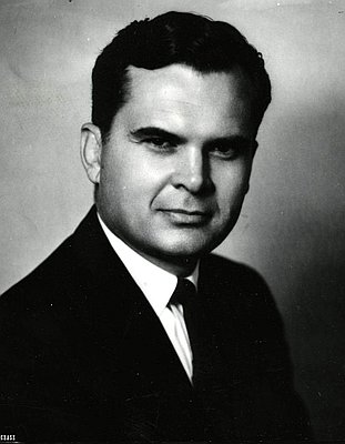 Albert Conrad "Al" Ullman (1914-1986)