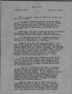 Newton K. (Uyesugi) Wesley (1917-)