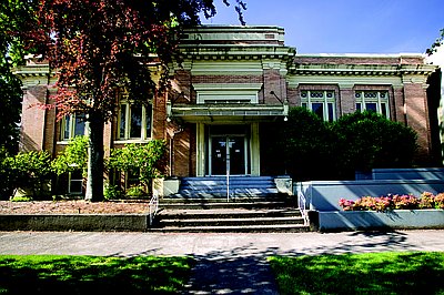 Willamette University College of Law