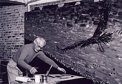 Harry Widman (1929-2014)