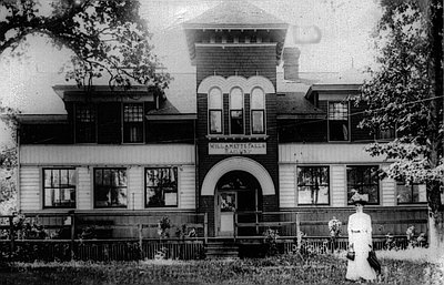 West Linn streetcar system