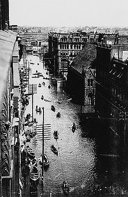 Willamette River flood of 1894