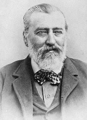 William Packwood (1832-1917)