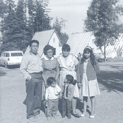 Latinos in Oregon (essay)