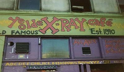 X-Ray Cafe
