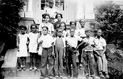 Blacks in Oregon (essay)