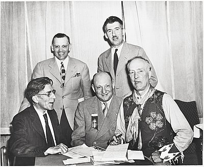 Leo Adler (1895-1993)