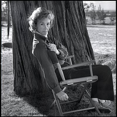 Marian Wood Kolisch (1920-2008)