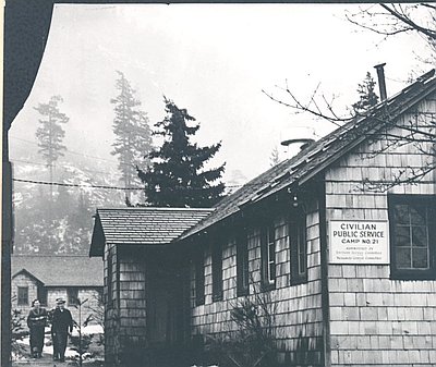 Civilian Public Service Camp #21
