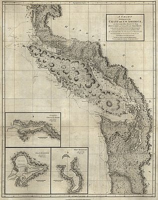 George Vancouver (1757-1798)