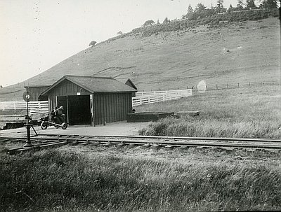 Corvallis and Eastern Railroad