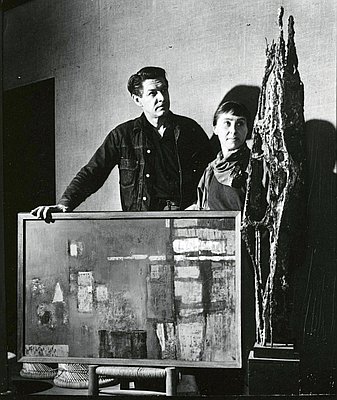 Hilda Morris (1911-1991)