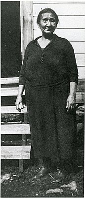 Victoria (Wishikin) Wacheno Howard  (c. 1865-1930)