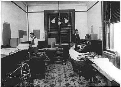 Morrow County Courthouse