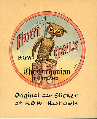 KGW Hoot Owls