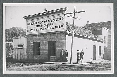 Malheur National Wildlife Refuge