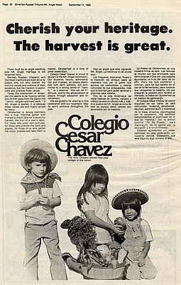 Colegio César Chávez