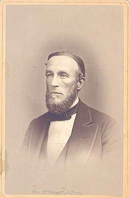 James C. Hawthorne (1819-1881)