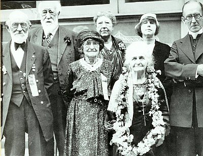 Sons and Daughters of Oregon Pioneers