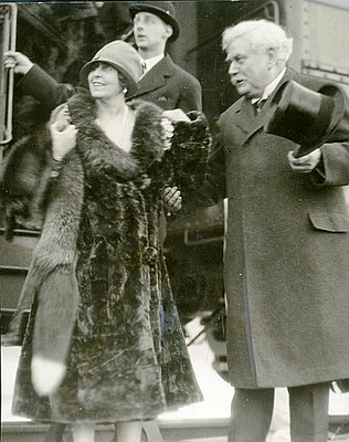 Queen Marie of Romania's 1926 visit to Oregon