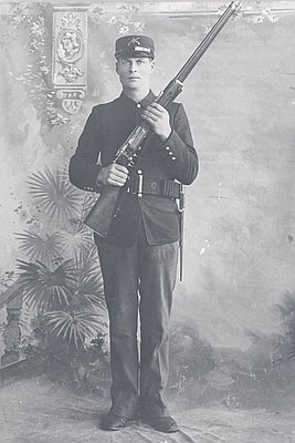 Oregon Soldiers in the Spanish-American and Philippine Wars, 1898-1899