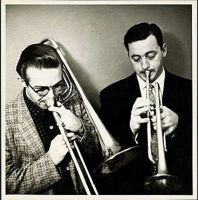 S. John Trudeau (1927-2008)