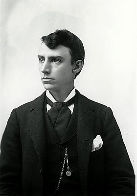 William Christmas Knighton (1867-1938)