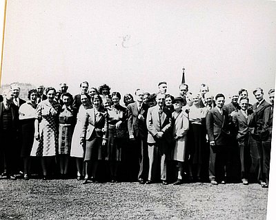 Federal Writers' Project in Oregon