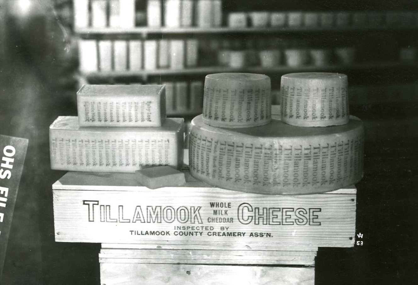 Tillamook Cheese