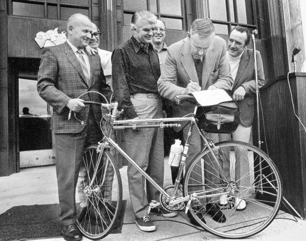 Oregon Bicycle Bill