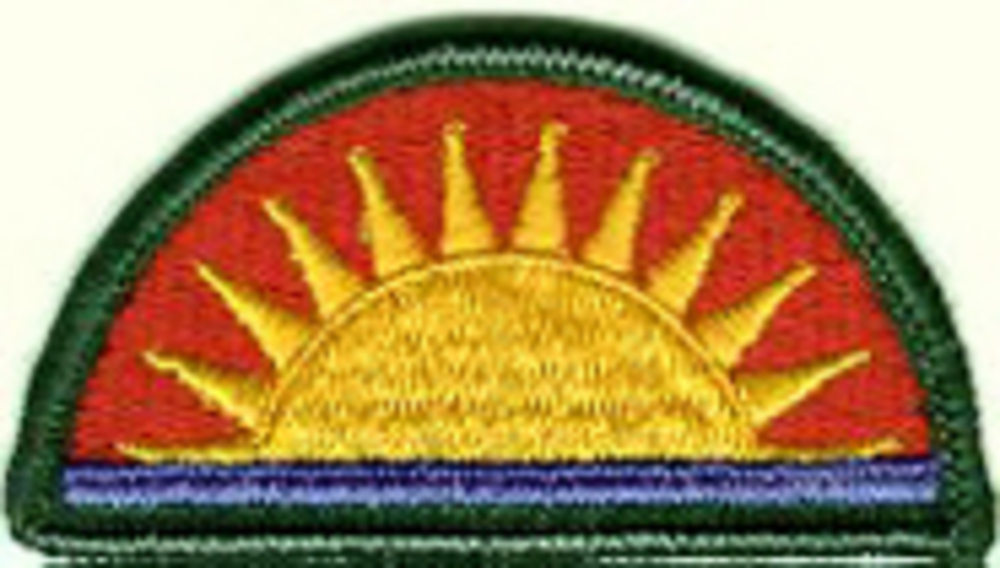 41st Infantry Division