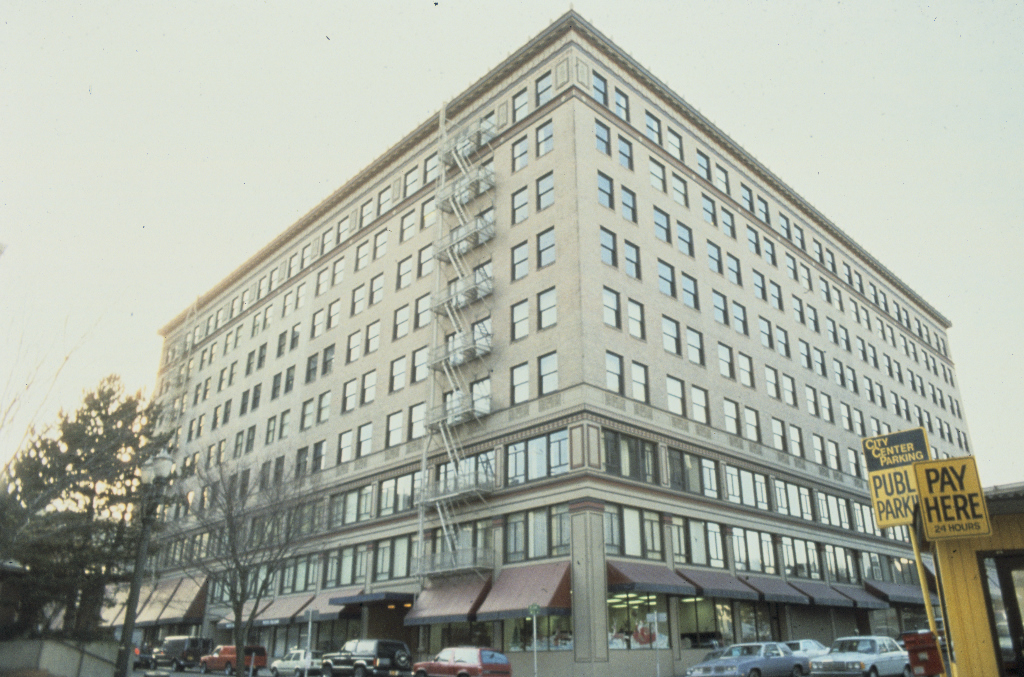 City Club of Portland
