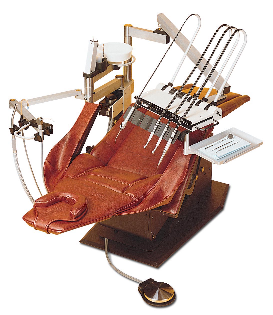 A-dec's "Century" chair.