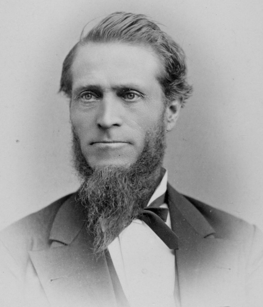 Sebastian Adams.