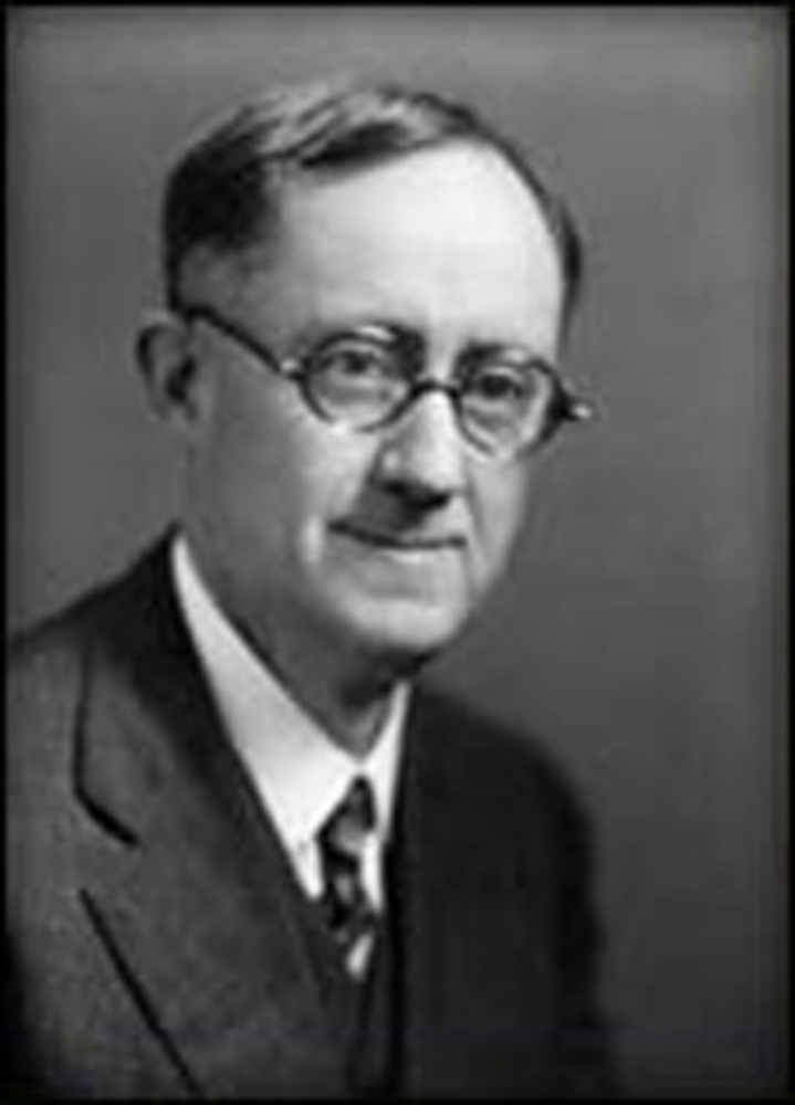Eric W. Allen.
