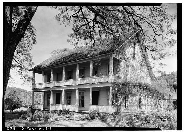 Applegate House