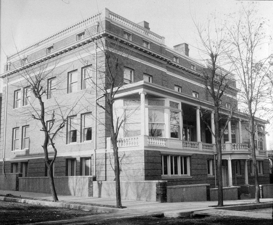 Whidden and Lewis, architects
