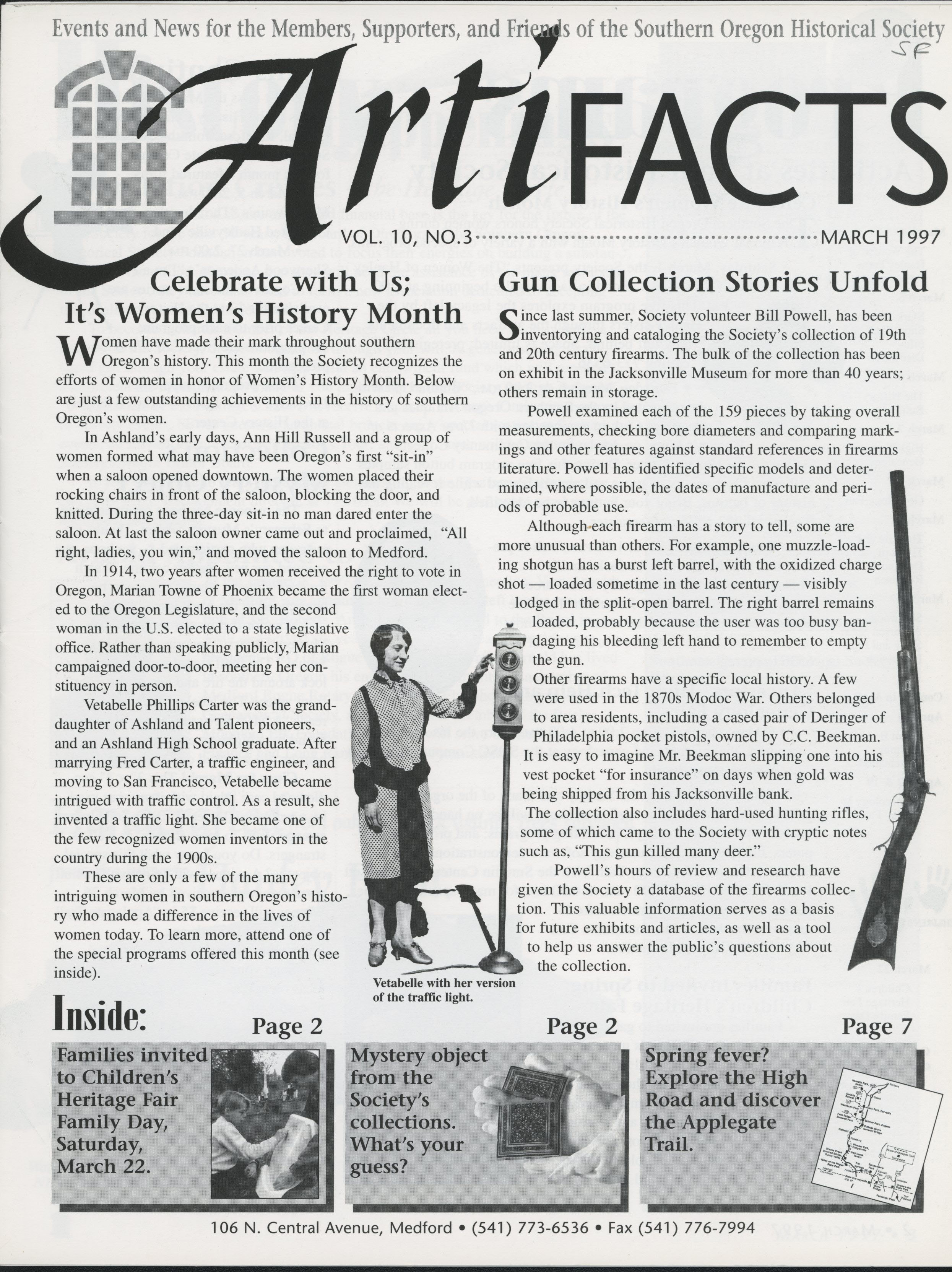 Download pdf of entire newsletter under documents tab