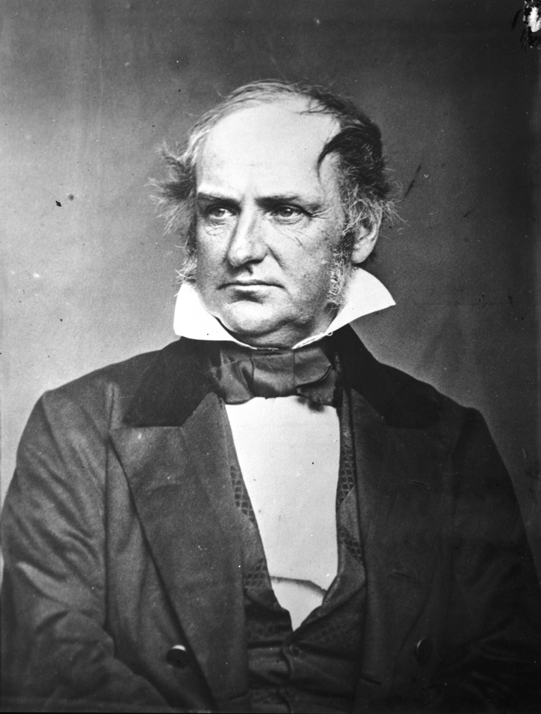 Edward Dickinson Baker.