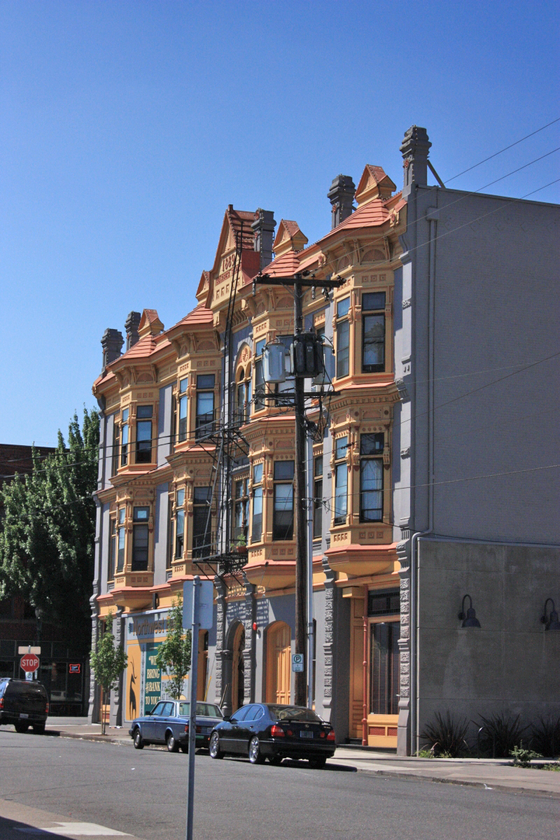Barber Block