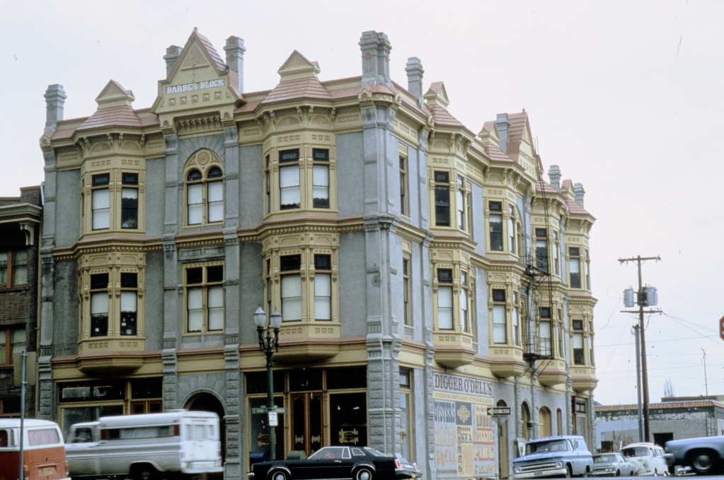 Barber Block
