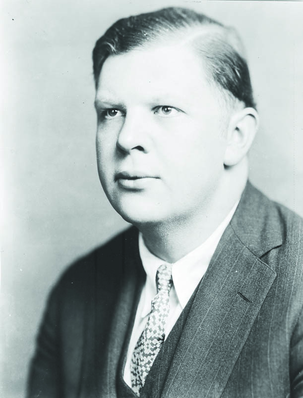 James Beard, 1926, when he was part of the Taylor Street Players