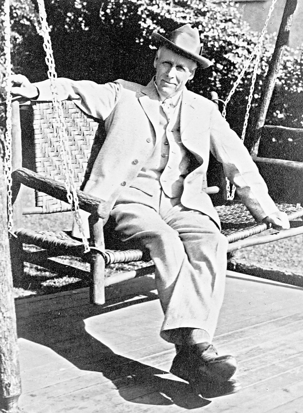 Simon Benson.